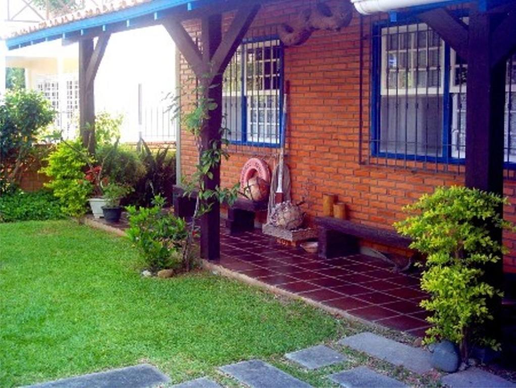 Pousada Do Beijaflor Florianópolis Exterior foto