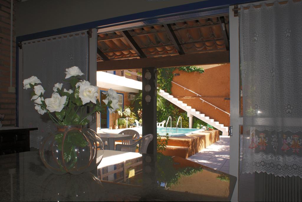 Pousada Do Beijaflor Florianópolis Exterior foto