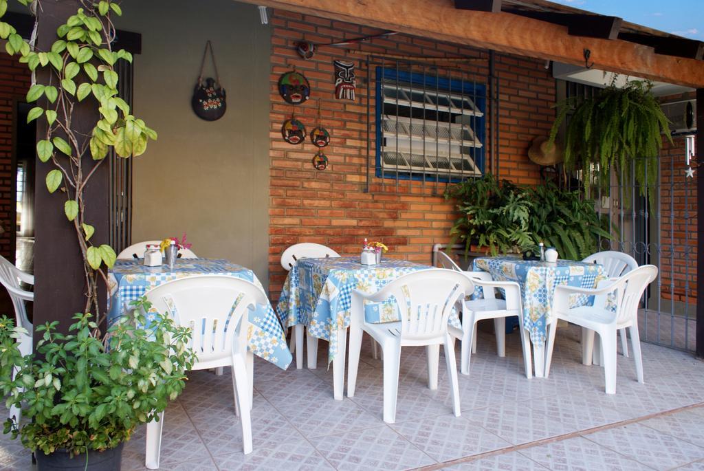 Pousada Do Beijaflor Florianópolis Exterior foto