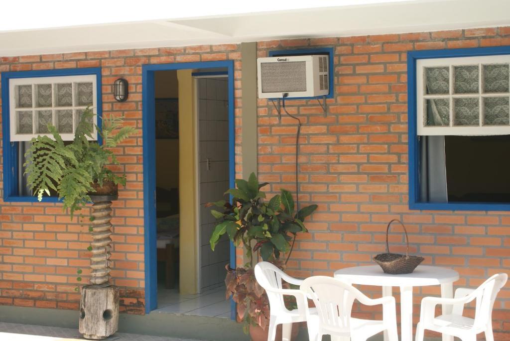 Pousada Do Beijaflor Florianópolis Habitación foto
