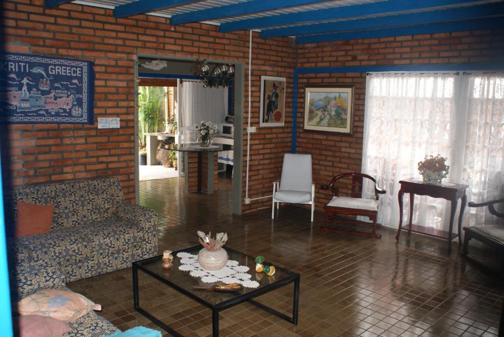 Pousada Do Beijaflor Florianópolis Habitación foto